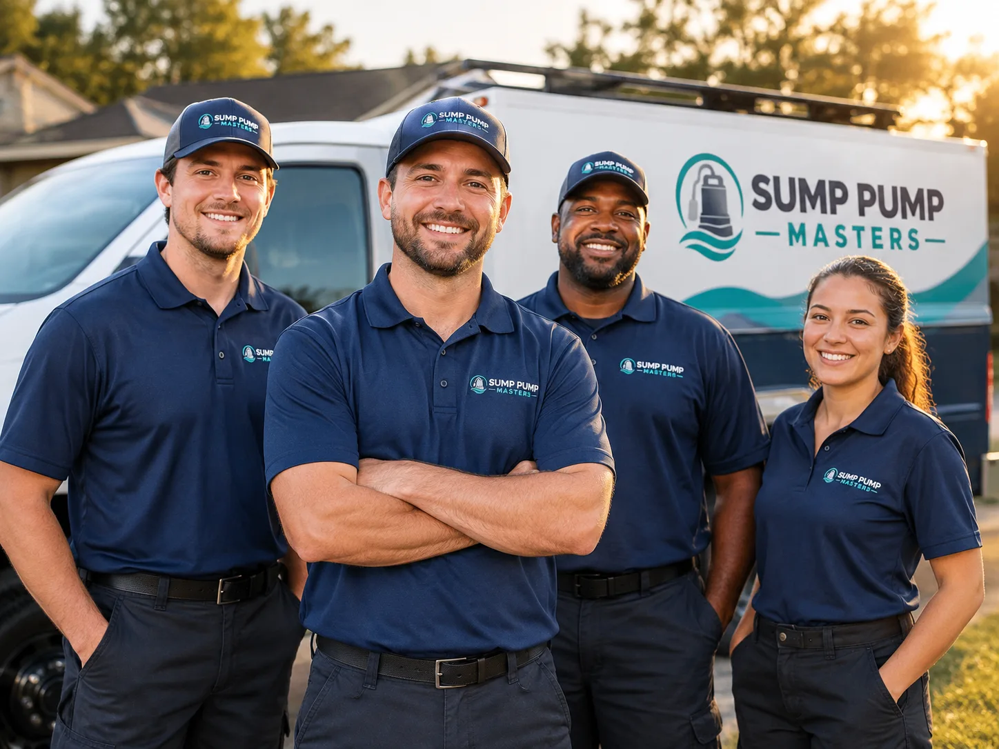 Sump Pump Repair company in Ferney, SD